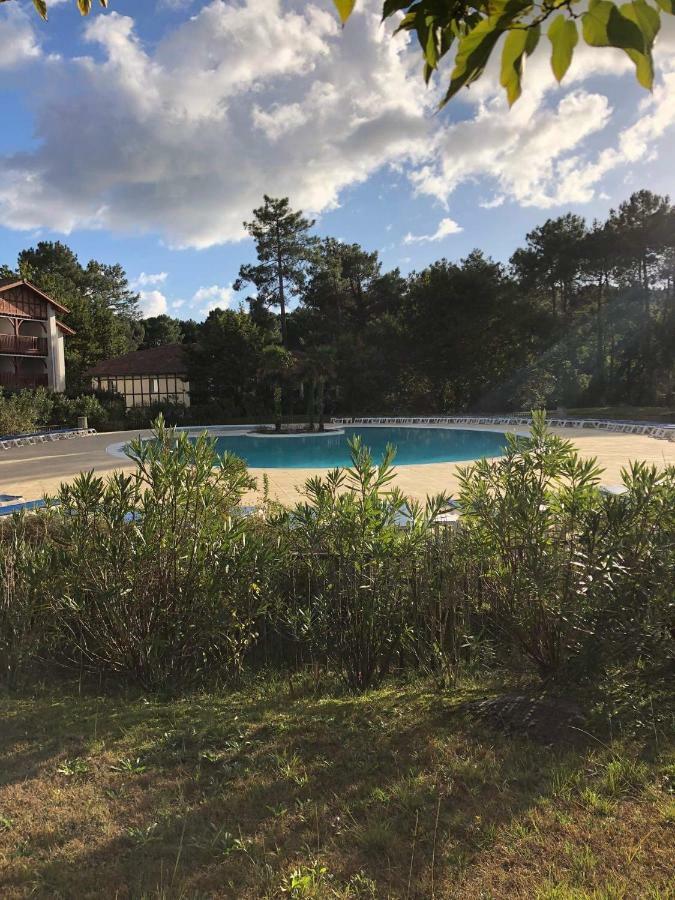 Appartement A Loue Domaine De Gasgogne A Biscarrosse Exterior photo
